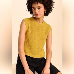 Rachel Comey Relent top in Red size S